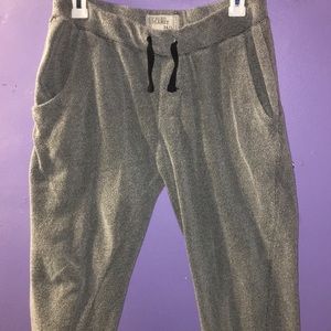 Free Planet Gray Joggers